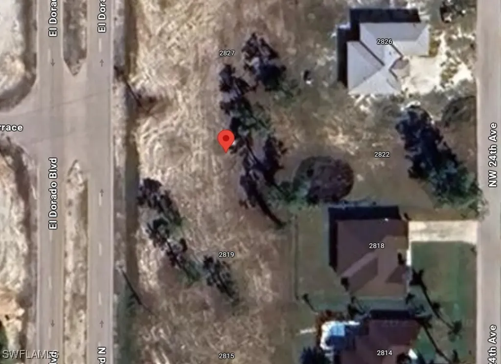 2823 El Dorado Boulevard N Cape Coral FL 33993