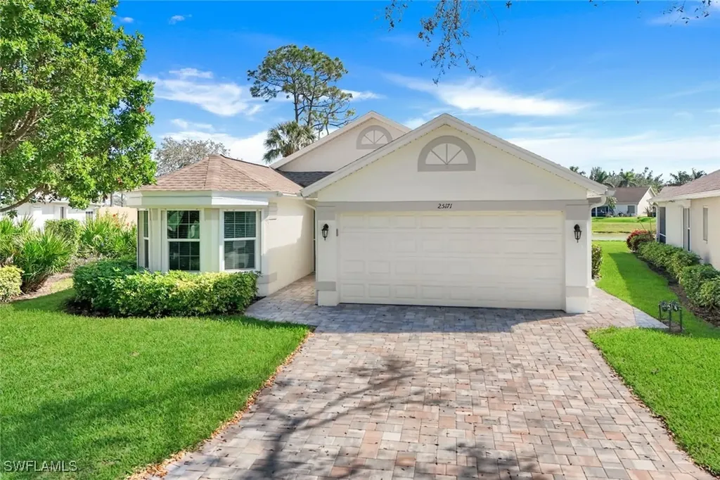 25171 Fairway Dunes Court Bonita Springs FL 34135