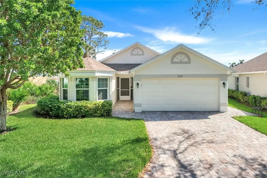 25171 Fairway Dunes Court Bonita Springs FL 34135