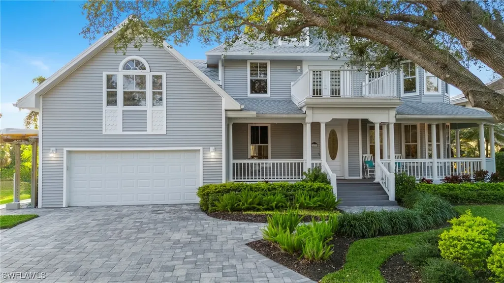 1495 Gordon River Lane Naples FL 34104