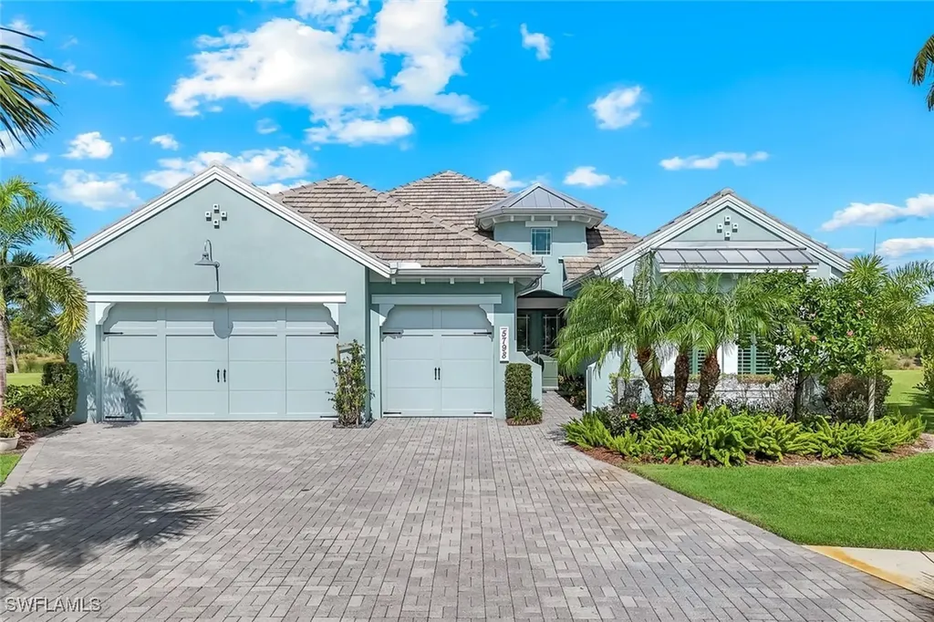 5798 Anegada Drive Naples FL 34113