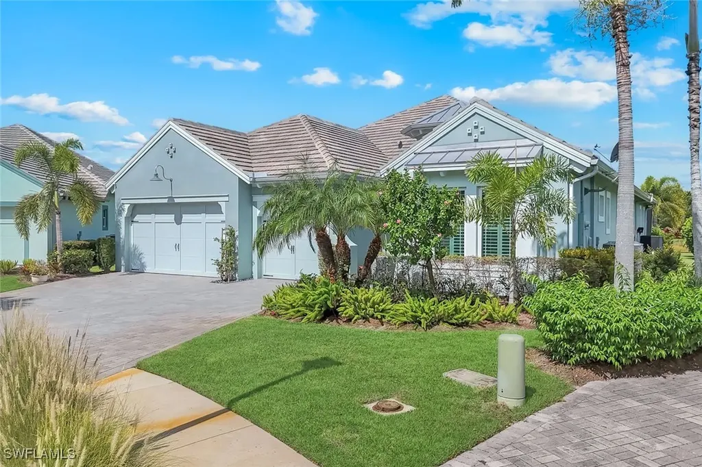 5798 Anegada Drive Naples FL 34113