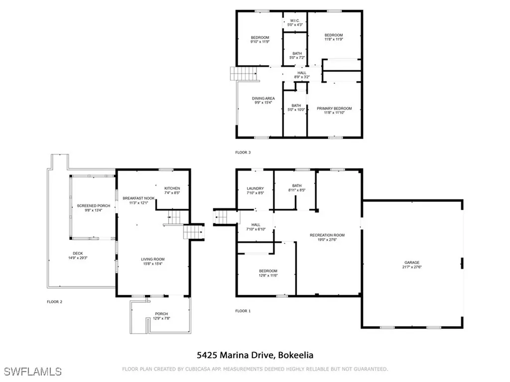 5425 Marina Drive Bokeelia FL 33922