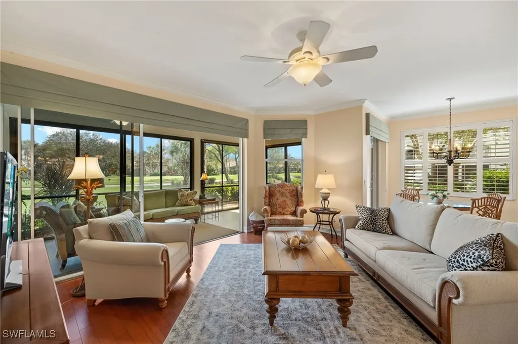 Estero FL, 21747 Sound Way, Unit 102