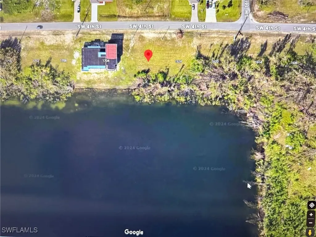 1628 SW 4th Street Cape Coral FL 33991