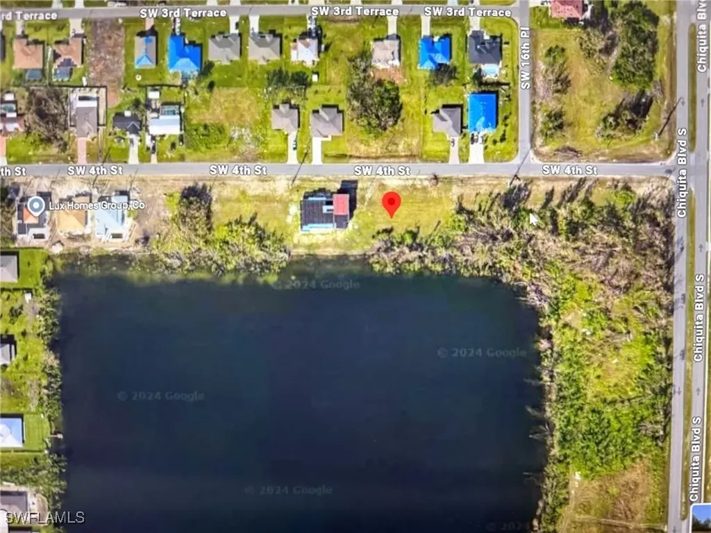 1628 SW 4th Street Cape Coral FL 33991