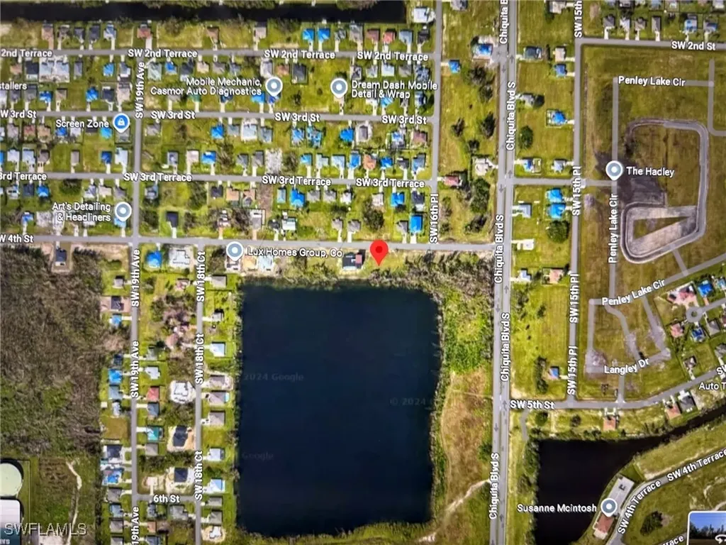 1628 SW 4th Street Cape Coral FL 33991