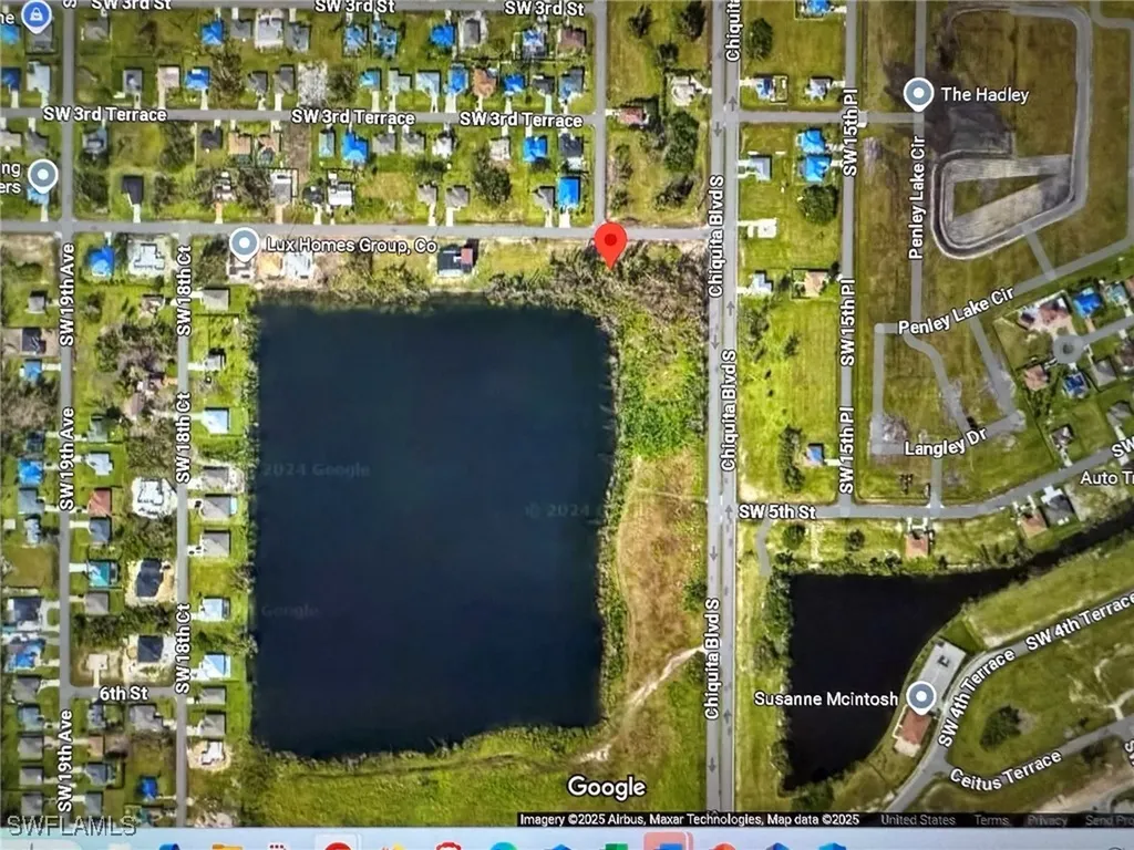 1614 SW 4th Street Cape Coral FL 33991