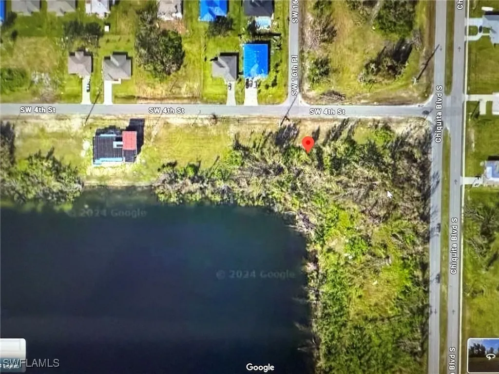 1614 SW 4th Street Cape Coral FL 33991