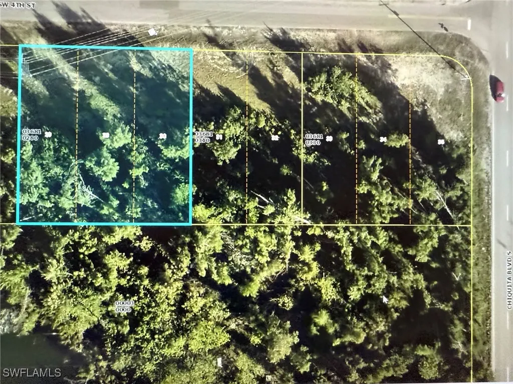 1614 SW 4th Street Cape Coral FL 33991