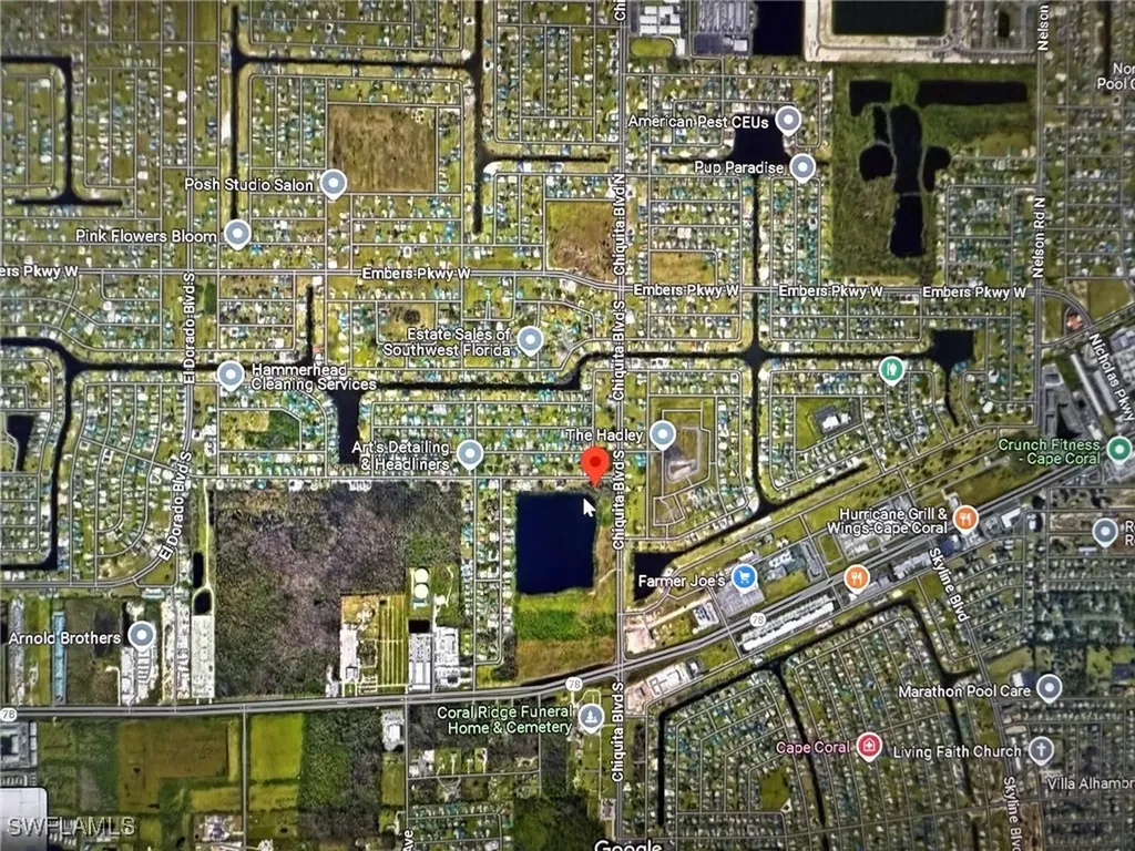 1614 SW 4th Street Cape Coral FL 33991