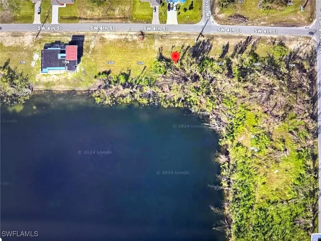 1608 SW 4th Street Cape Coral FL 33991