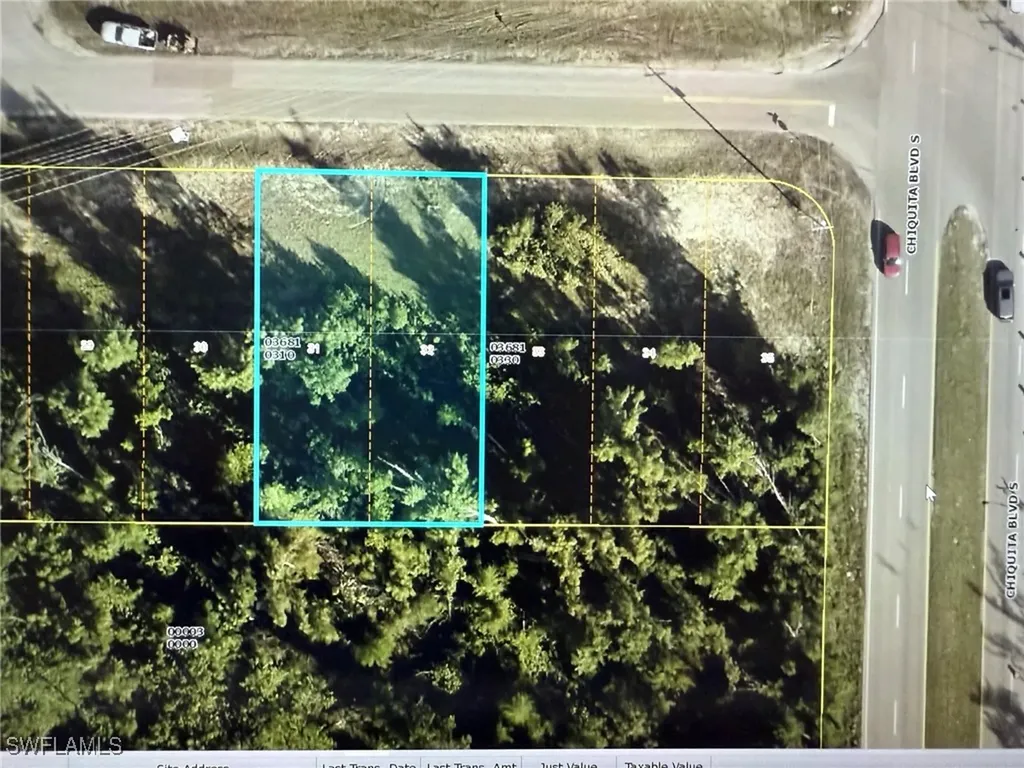 1608 SW 4th Street Cape Coral FL 33991