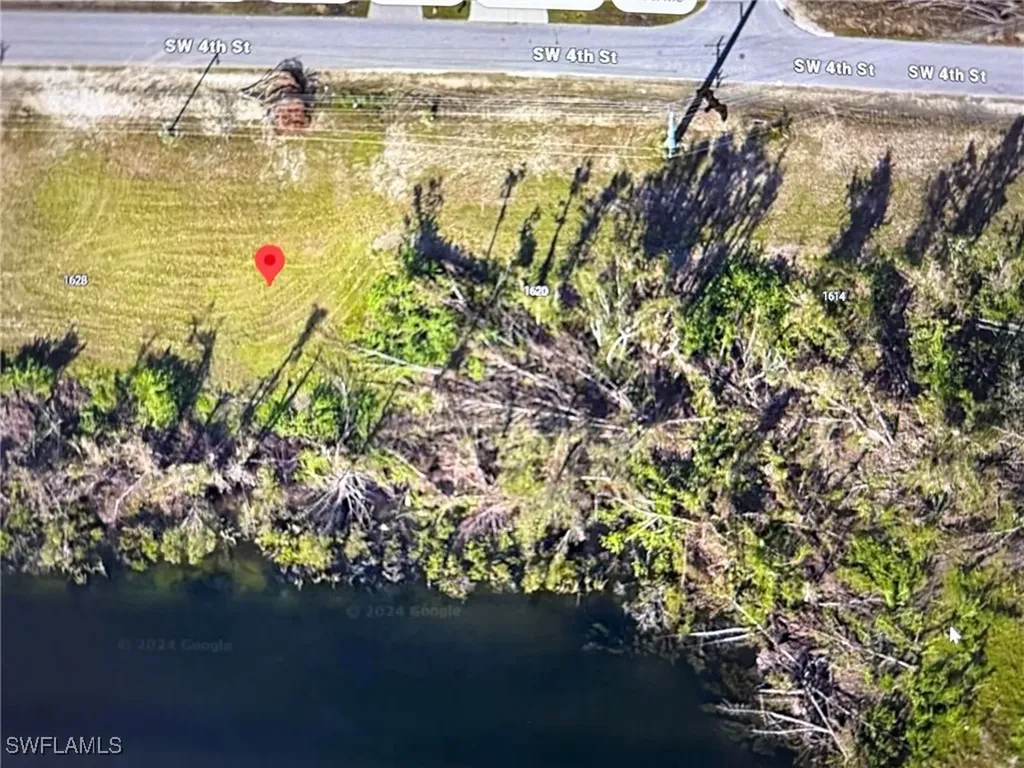 1620 SW 4th Street Cape Coral FL 33991