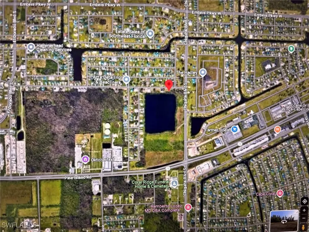 1620 SW 4th Street Cape Coral FL 33991