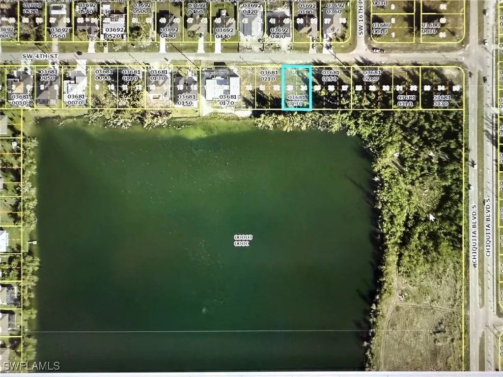 1624 SW 4th Street Cape Coral FL 33991