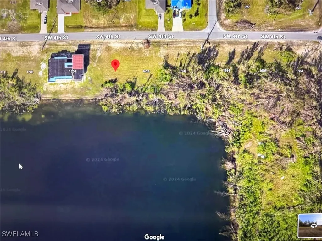 1624 SW 4th Street Cape Coral FL 33991