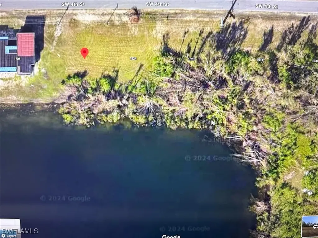 1624 SW 4th Street Cape Coral FL 33991