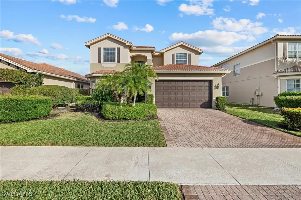 6581 Marbella Drive Naples FL 34105