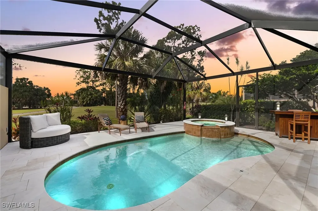 Naples FL, 7531 Moorgate Point Way