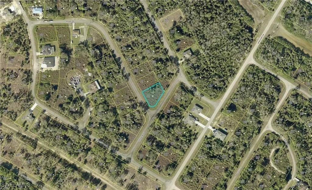 638 Jessie Lane Lehigh Acres FL 33972