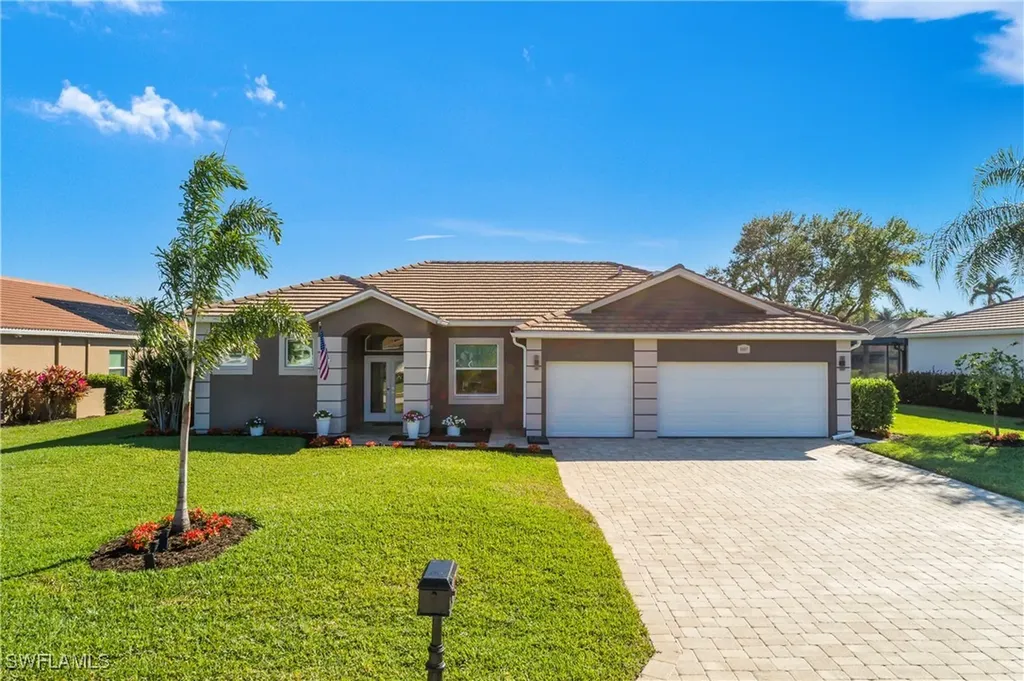 8887 Lely Island Circle Naples FL 34113