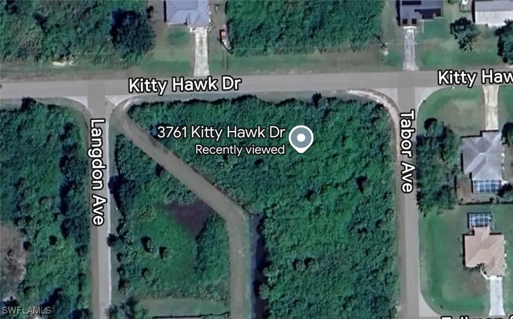 3761 Kittyhawk Drive Fort Myers FL 33905