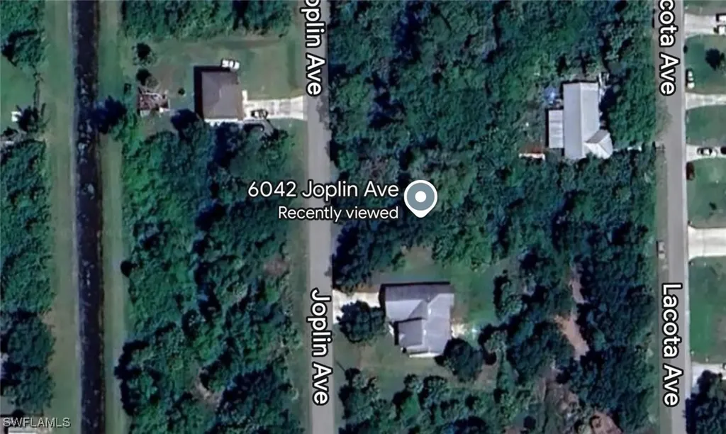 6042 Joplin Avenue Fort Myers FL 33905