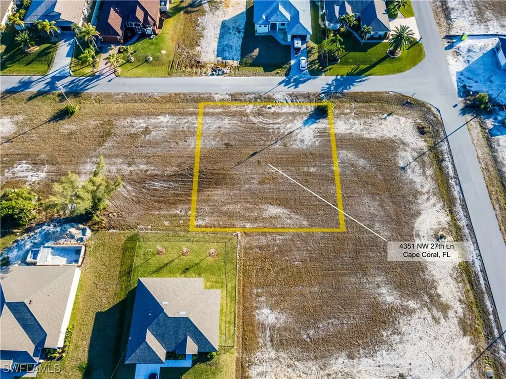 4351 NW 27th Lane Cape Coral FL 33993