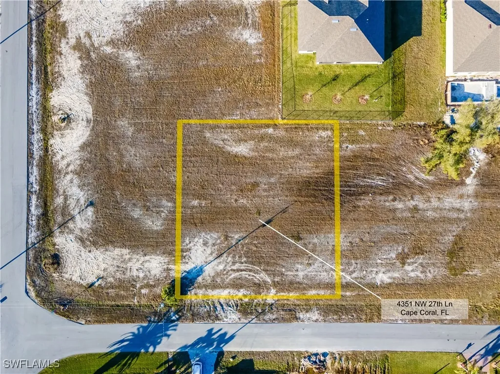 4351 NW 27th Lane Cape Coral FL 33993