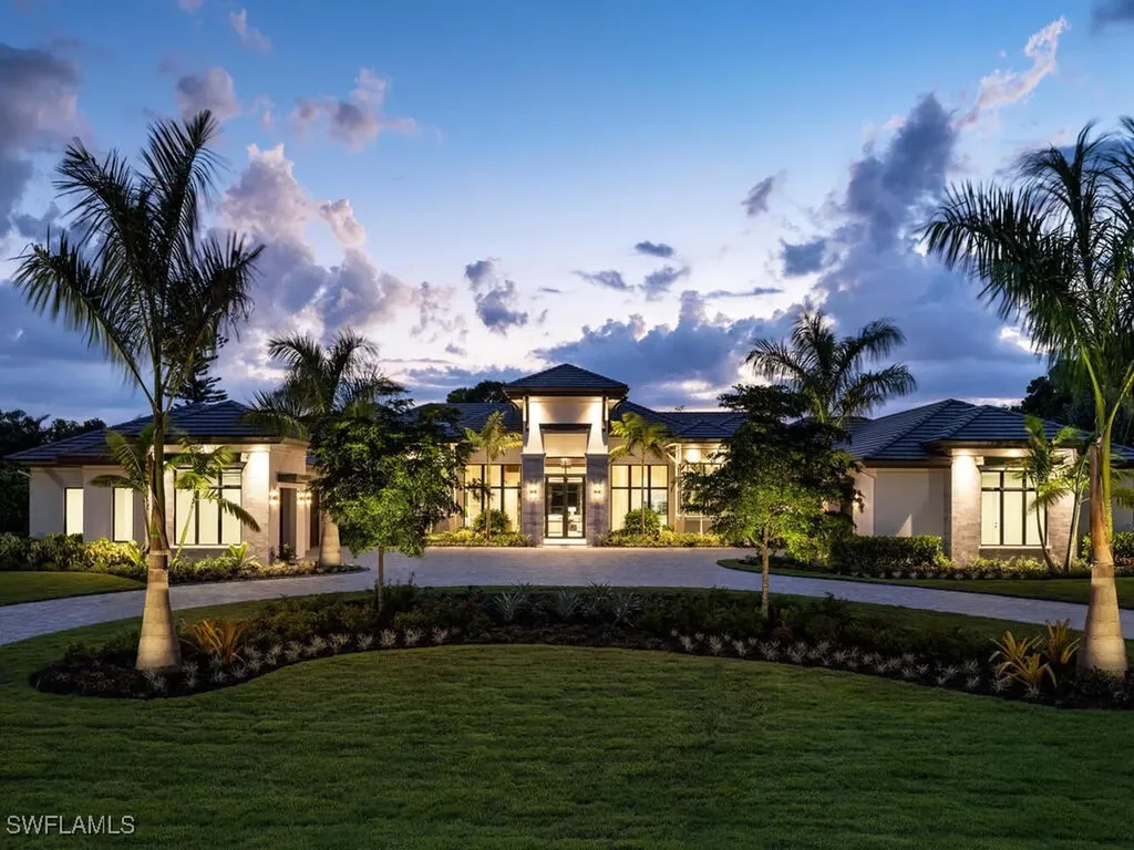799 Cassena Road Naples FL 34108