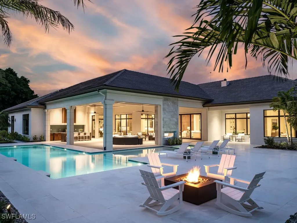 799 Cassena Road Naples FL 34108