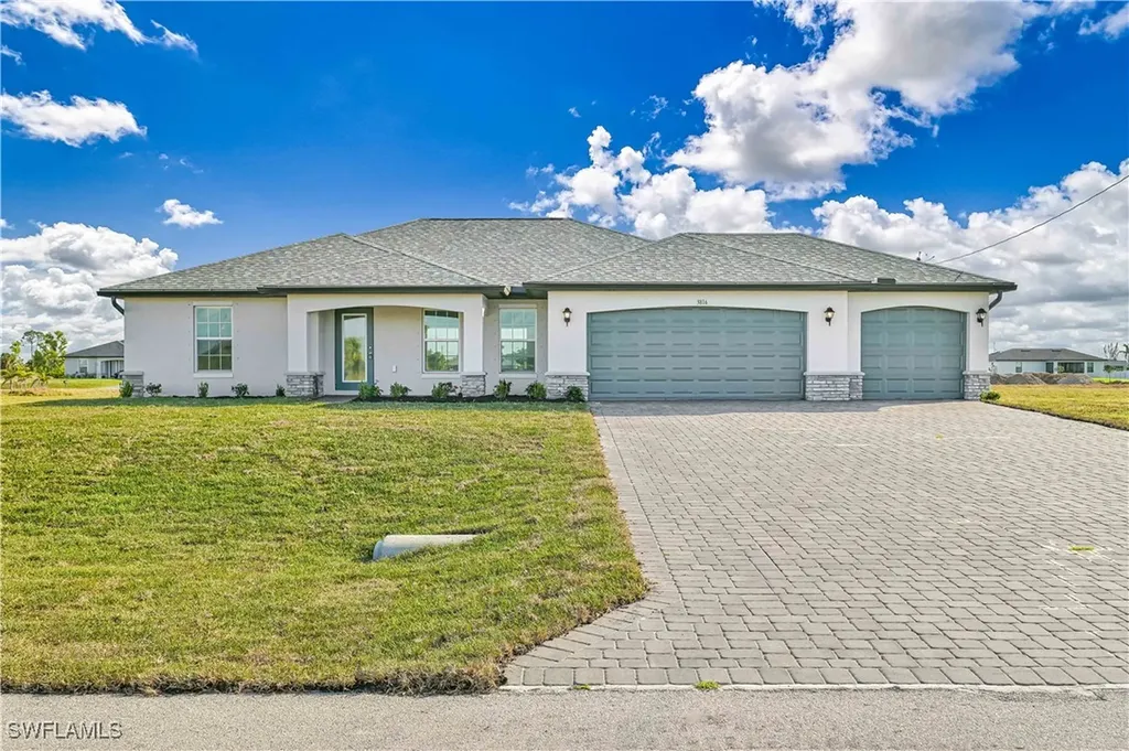 3816 NW 39th Street Cape Coral FL 33993