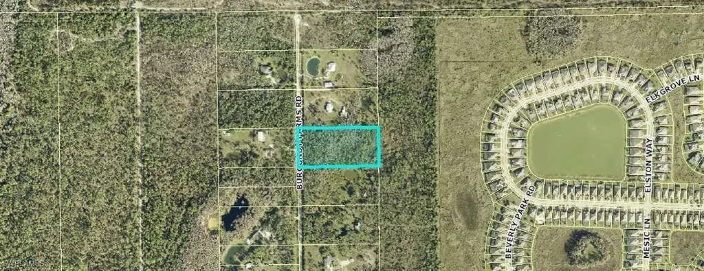 19201 Burgundy Farms Road Estero FL 33928