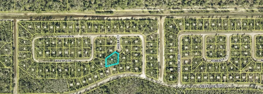 2155 Melba Court Lehigh Acres FL 33972