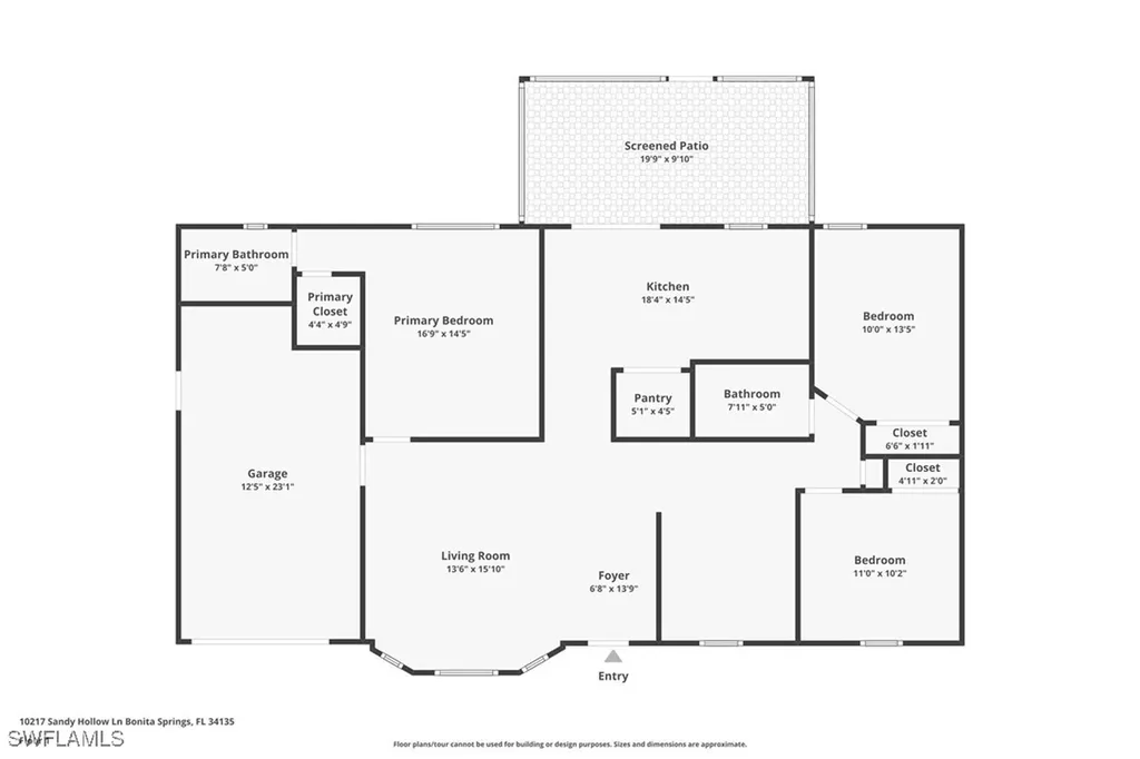 10217 Sandy Hollow Lane Bonita Springs FL 34135