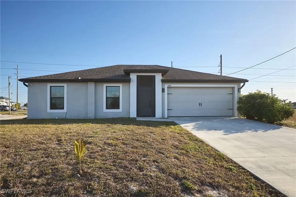 908 NW 24th Terrace Cape Coral FL 33993