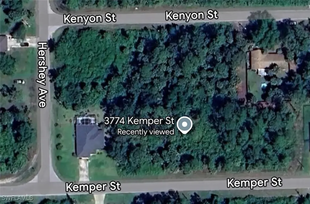 3774 Kemper Street Fort Myers FL 33905