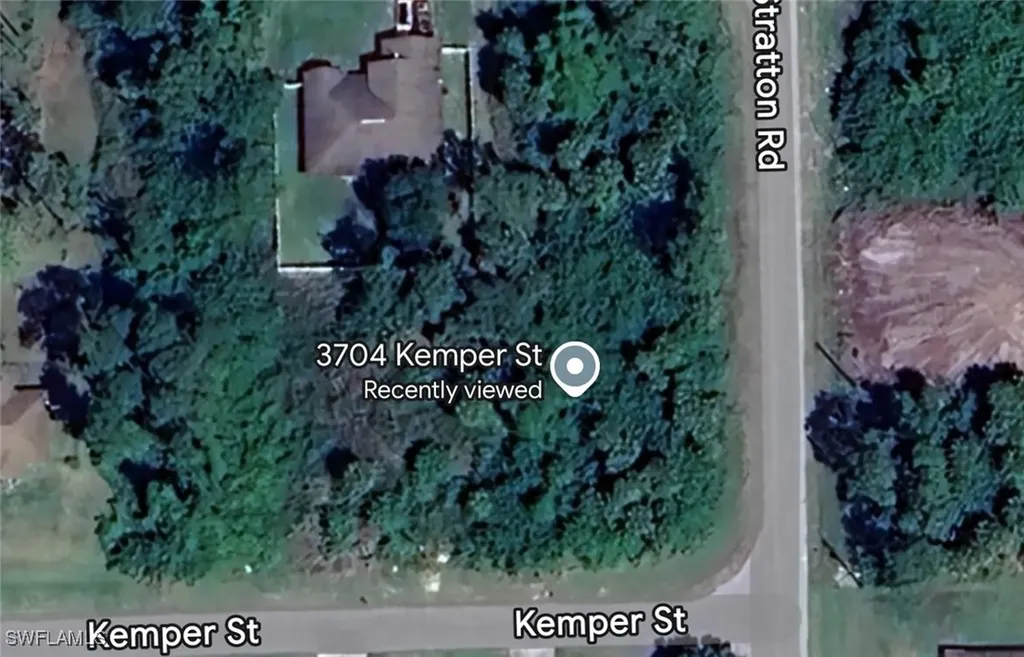 3704 Kemper Street Fort Myers FL 33905