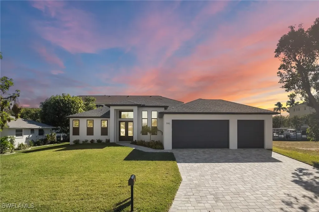 1910 Ottersrest Lane Cape Coral FL 33990