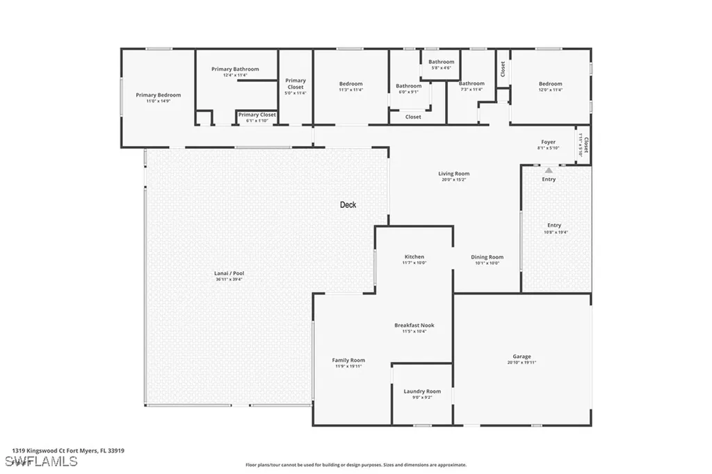 1319 Kingswood Court Fort Myers FL 33919