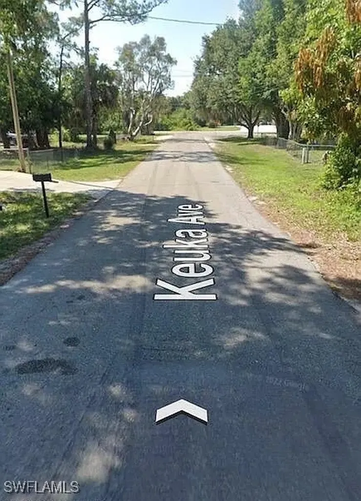 1404 Keuka Avenue North Fort Myers FL 33917