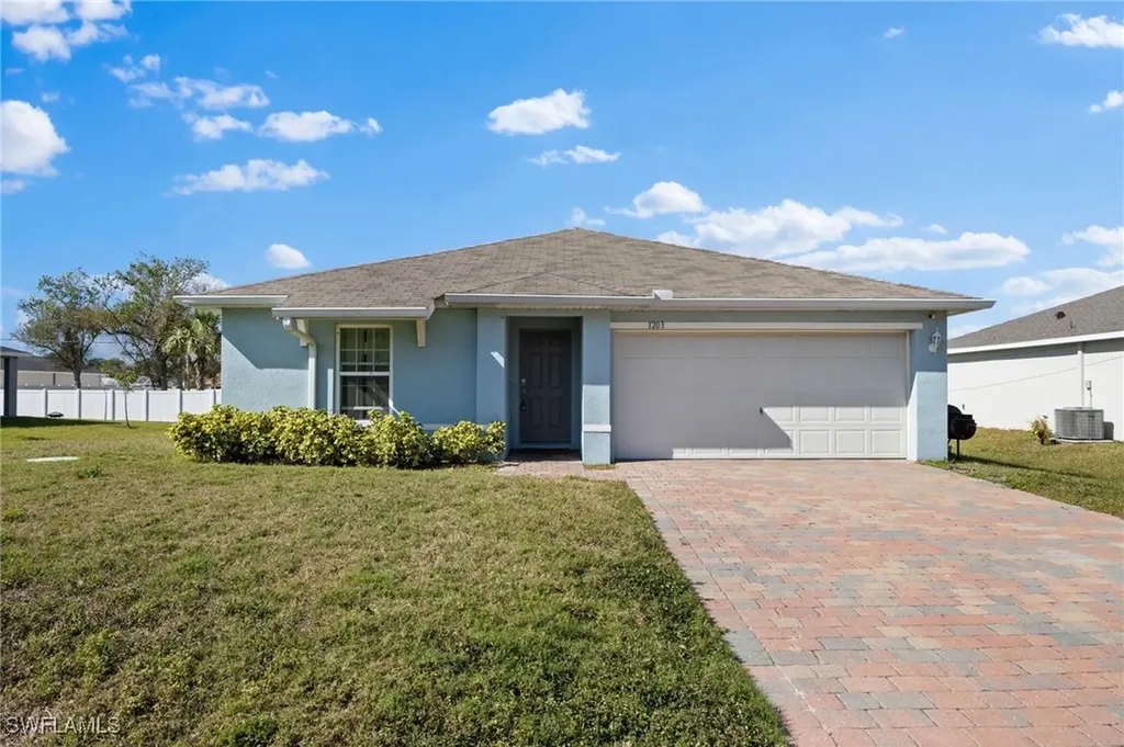 1203 Desmond Street Port Charlotte FL 33952