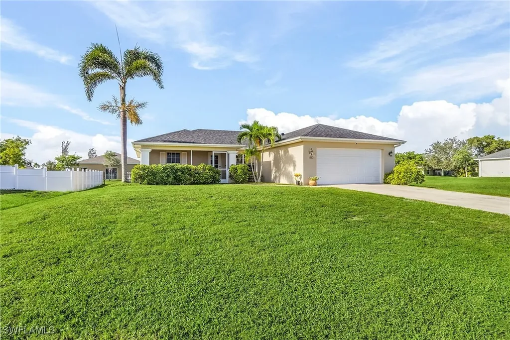 1512 NE 34th Street Cape Coral FL 33909
