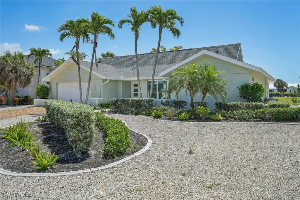 1298 Par View Drive Sanibel FL 33957