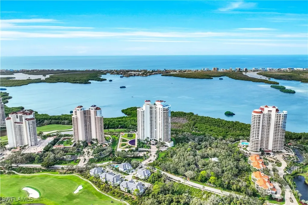 Bonita Springs FL, 4851 Bonita Bay Boulevard, Unit 803