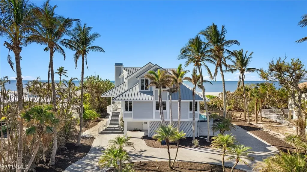 4513 Waters Edge Lane Sanibel FL 33957