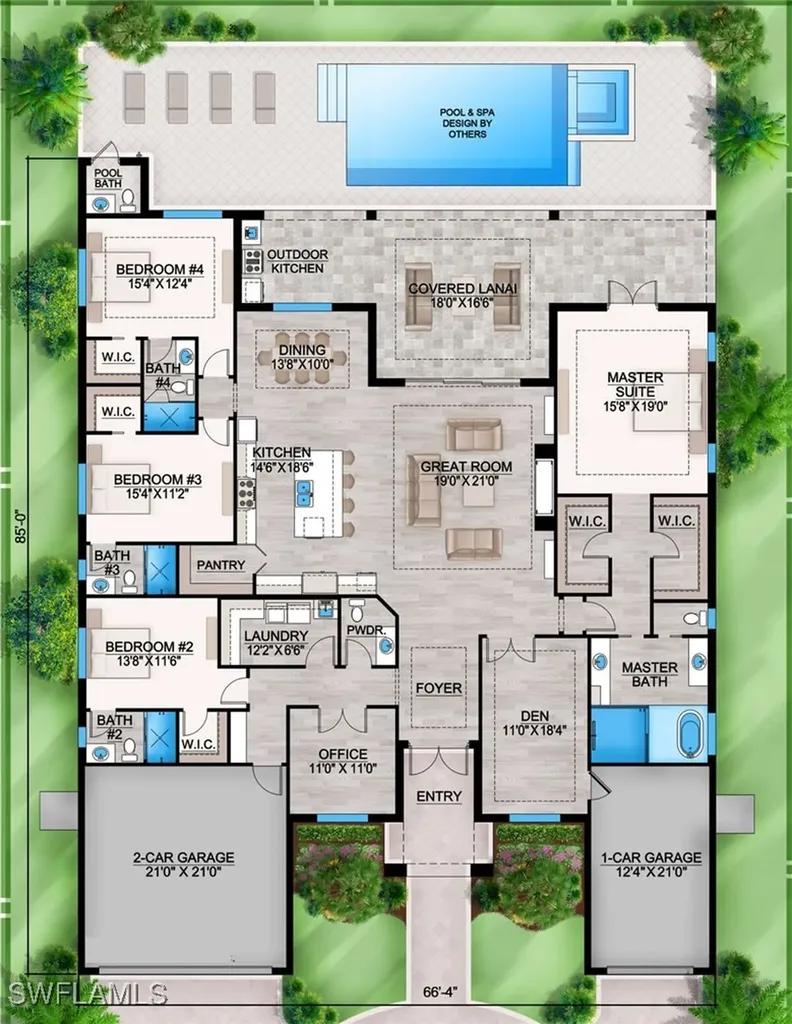 921 24th Avenue NE Naples FL 34120