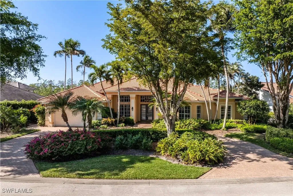 7126 Mill Run Circle Naples FL 34109