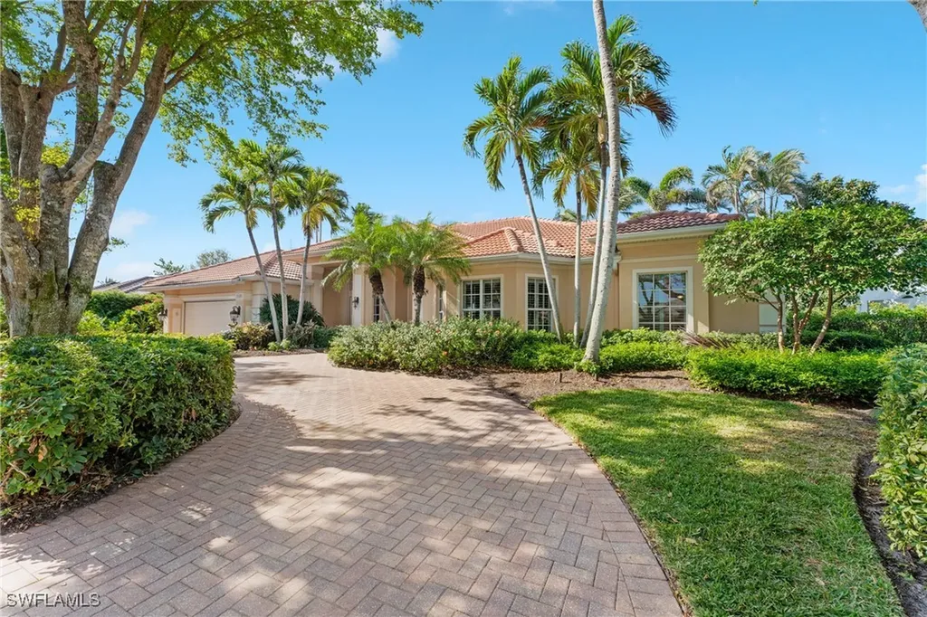 7126 Mill Run Circle Naples FL 34109